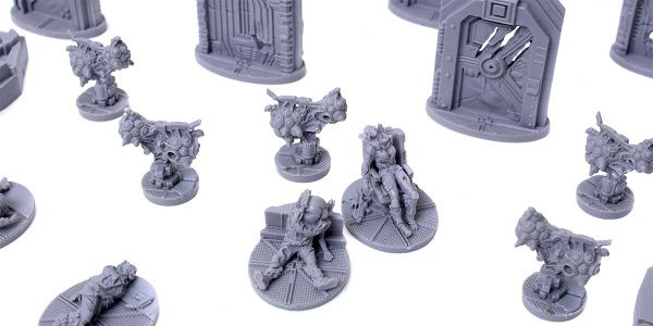 Додаток Nemesis: Terrain Expansion